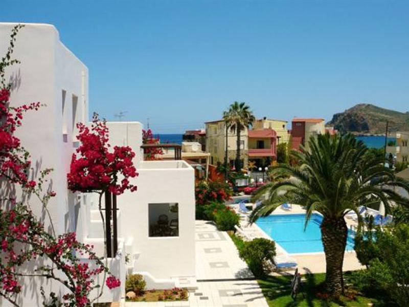 Eva Suites & Apartments Agia Marina Exterior foto